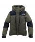 THE NORTH FACE（ザ ノース フェイス）の古着「バルトロライトジャケット」｜ブラック×カーキ