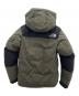 THE NORTH FACE (ザ ノース フェイス) バルトロライトジャケット ブラック×カーキ サイズ:S：40000円