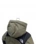 中古・古着 THE NORTH FACE (ザ ノース フェイス) バルトロライトジャケット ブラック×カーキ サイズ:S：40000円