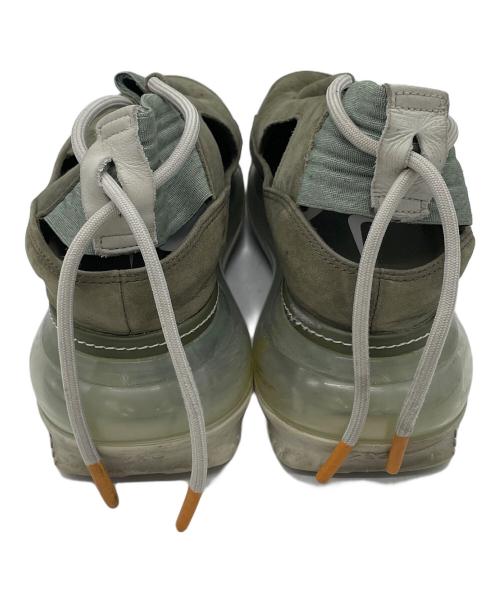 NIKE（ナイキ）NIKE (ナイキ) シューズ カーキ サイズ:24の古着・服飾アイテム