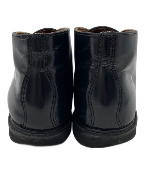 A.P.C.（アーペーセー）A.P.C. (アーペーセー) デザートブーツ ブラック サイズ:43の古着・服飾アイテム