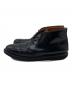 A.P.C. (アーペーセー) デザートブーツ ブラック サイズ:43：5000円