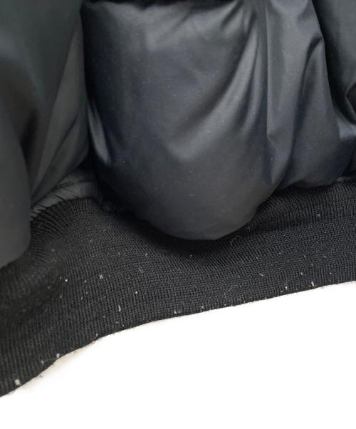CHAPS RALPH LAUREN（チャップス ラルフローレン）CHAPS RALPH LAUREN (チャップス ラルフローレン) フライトジャケット ブラウン×ブラック サイズ:Mの古着・服飾アイテム