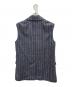 'S Max Mara (エスマックスマーラ) ジレ ネイビー サイズ:44 未使用品：20000円