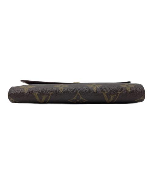 LOUIS VUITTON（ルイ ヴィトン）LOUIS VUITTON (ルイ ヴィトン) ポルトトレゾール エテュイパピエの古着・服飾アイテム