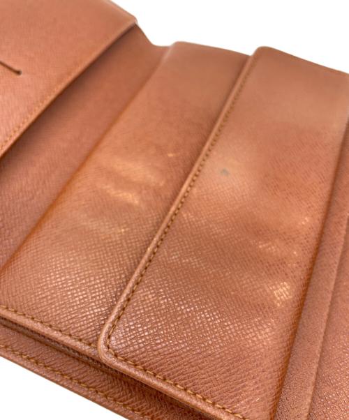 LOUIS VUITTON（ルイ ヴィトン）LOUIS VUITTON (ルイ ヴィトン) ポルトトレゾール エテュイパピエの古着・服飾アイテム