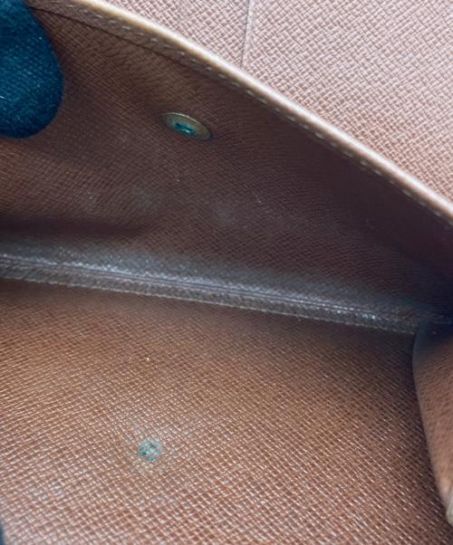 LOUIS VUITTON（ルイ ヴィトン）LOUIS VUITTON (ルイ ヴィトン) ポルトトレゾール エテュイパピエの古着・服飾アイテム