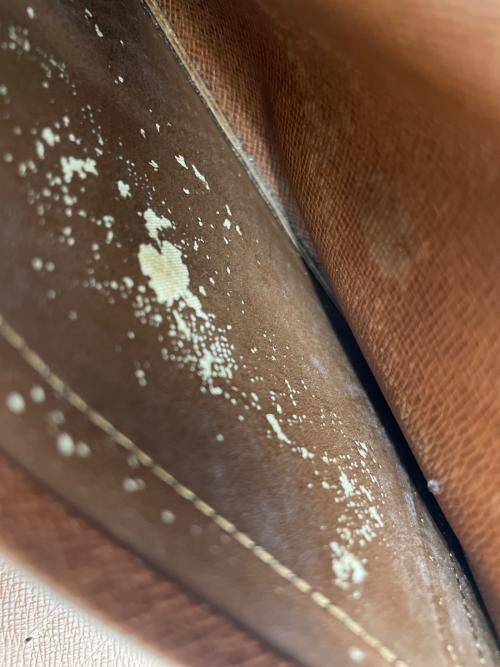 LOUIS VUITTON（ルイ ヴィトン）LOUIS VUITTON (ルイ ヴィトン) ポルトトレゾール エテュイパピエの古着・服飾アイテム