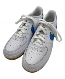 NIKE（ナイキ）の古着「スニーカー」｜ホワイト×ブルー