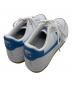 NIKE (ナイキ) スニーカー ホワイト×ブルー サイズ:25：5000円