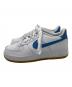 中古・古着 NIKE (ナイキ) スニーカー ホワイト×ブルー サイズ:25：5000円