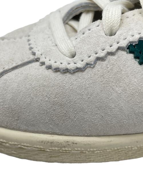 adidas Originals（アディダスオリジナル）adidas Originals (アディダスオリジナル) スニーカー ホワイト×グリーン サイズ:25cmの古着・服飾アイテム