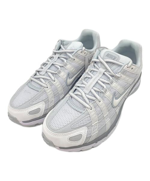 NIKE（ナイキ）NIKE (ナイキ) スニーカー グレー サイズ:26 未使用品の古着・服飾アイテム