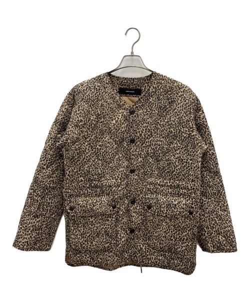 JOURNAL STANDARD（ジャーナルスタンダード）JOURNAL STANDARD (ジャーナルスタンダード) キルティングジャケット ブラウン サイズ:Fの古着・服飾アイテム