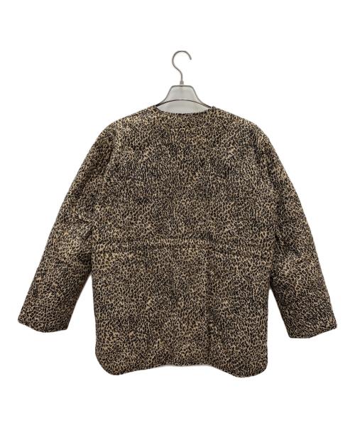 JOURNAL STANDARD（ジャーナルスタンダード）JOURNAL STANDARD (ジャーナルスタンダード) キルティングジャケット ブラウン サイズ:Fの古着・服飾アイテム