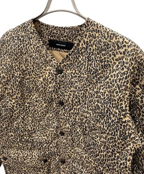 JOURNAL STANDARD（ジャーナルスタンダード）JOURNAL STANDARD (ジャーナルスタンダード) キルティングジャケット ブラウン サイズ:Fの古着・服飾アイテム