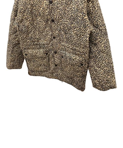 JOURNAL STANDARD（ジャーナルスタンダード）JOURNAL STANDARD (ジャーナルスタンダード) キルティングジャケット ブラウン サイズ:Fの古着・服飾アイテム