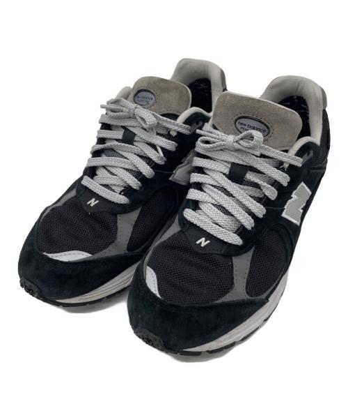 NEW BALANCE（ニューバランス）NEW BALANCE (ニューバランス) スニーカー ブラック サイズ:26の古着・服飾アイテム