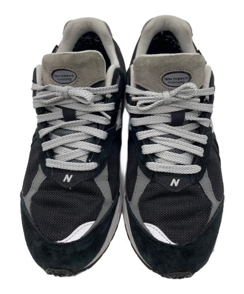 NEW BALANCE（ニューバランス）NEW BALANCE (ニューバランス) スニーカー ブラック サイズ:26の古着・服飾アイテム