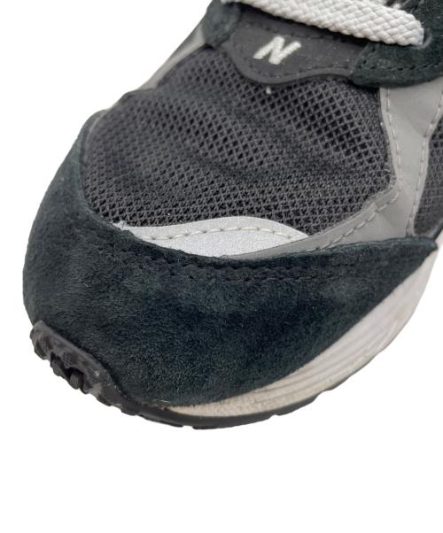 NEW BALANCE（ニューバランス）NEW BALANCE (ニューバランス) スニーカー ブラック サイズ:26の古着・服飾アイテム