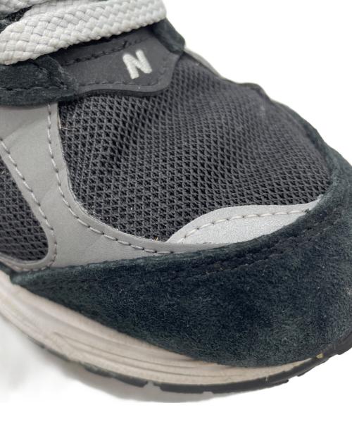 NEW BALANCE（ニューバランス）NEW BALANCE (ニューバランス) スニーカー ブラック サイズ:26の古着・服飾アイテム