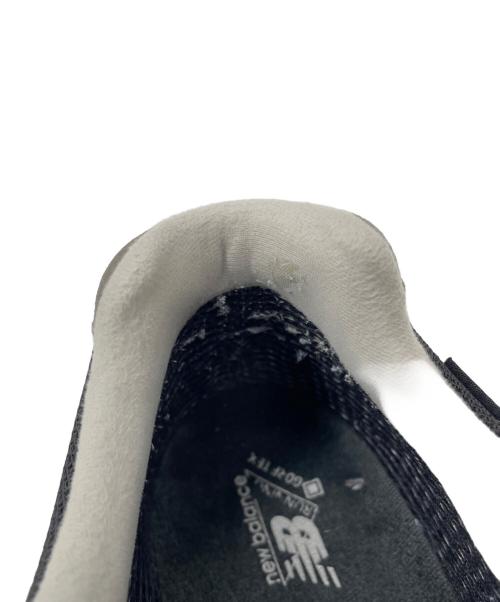 NEW BALANCE（ニューバランス）NEW BALANCE (ニューバランス) スニーカー ブラック サイズ:26の古着・服飾アイテム