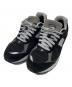 NEW BALANCE（ニューバランス）の古着「スニーカー」｜ブラック