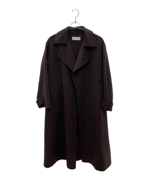 Plage（プラージュ）Plage (プラージュ) ハミルトントレンチコート ブラウン サイズ:36の古着・服飾アイテム