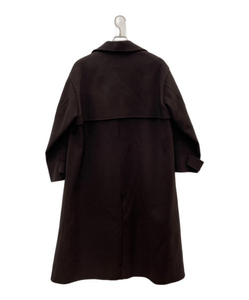 Plage（プラージュ）Plage (プラージュ) ハミルトントレンチコート ブラウン サイズ:36の古着・服飾アイテム