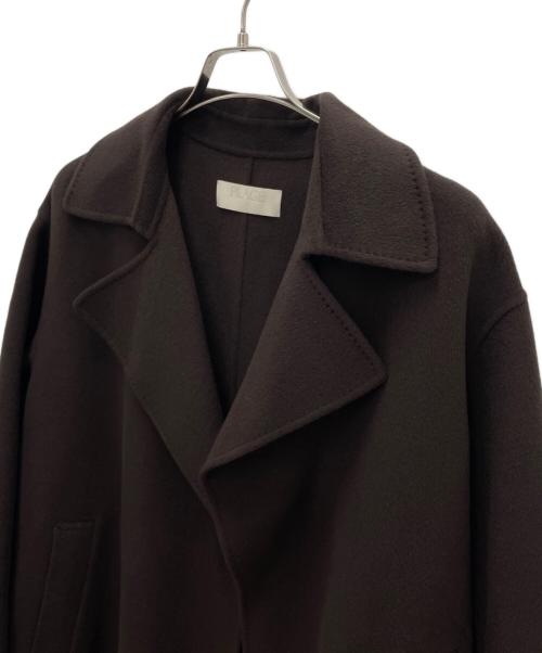 Plage（プラージュ）Plage (プラージュ) ハミルトントレンチコート ブラウン サイズ:36の古着・服飾アイテム