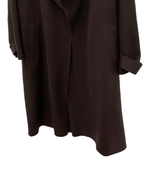 Plage（プラージュ）Plage (プラージュ) ハミルトントレンチコート ブラウン サイズ:36の古着・服飾アイテム