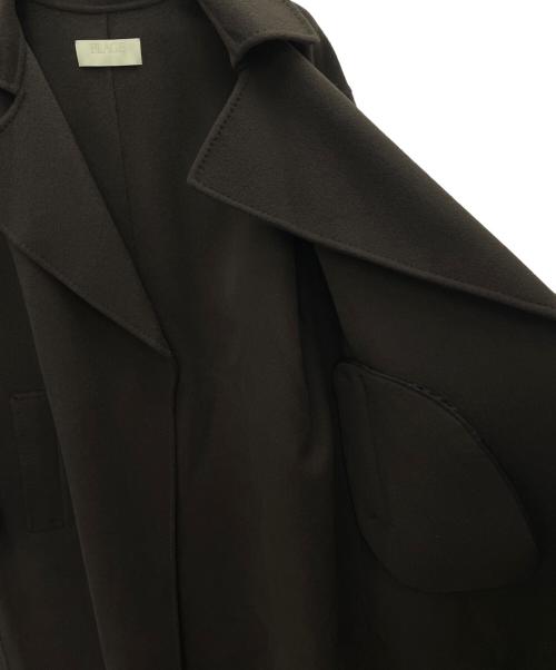 Plage（プラージュ）Plage (プラージュ) ハミルトントレンチコート ブラウン サイズ:36の古着・服飾アイテム