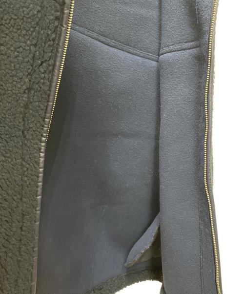 ETRE TOKYO（エトレトウキョウ）ETRE TOKYO (エトレトウキョウ) リバーシブルボアブルゾン ネイビー サイズ:Sの古着・服飾アイテム