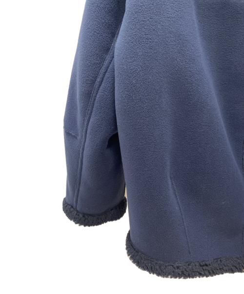 ETRE TOKYO（エトレトウキョウ）ETRE TOKYO (エトレトウキョウ) リバーシブルボアブルゾン ネイビー サイズ:Sの古着・服飾アイテム