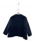 forme (フォルメ) ノーカラージャケット ネイビー サイズ:F：10000円