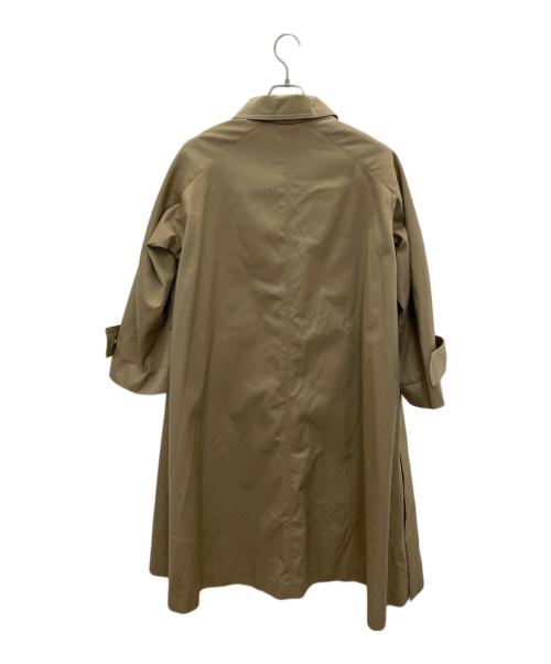 OHGA（オオガ）OHGA (オオガ) トレンチコート ブラウン サイズ:Mの古着・服飾アイテム