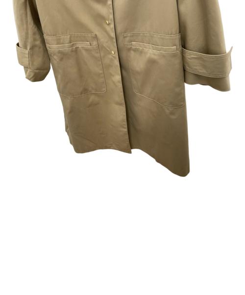 OHGA（オオガ）OHGA (オオガ) トレンチコート ブラウン サイズ:Mの古着・服飾アイテム