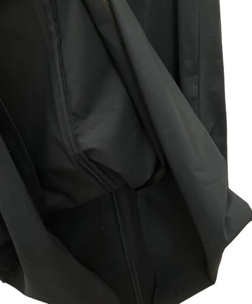 LOHEN（ローヘン）LOHEN (ローヘン) VネックノースリーブAラインワンピース ネイビー サイズ:38 未使用品の古着・服飾アイテム