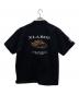 X-LARGE (エクストララージ) 半袖シャツ ブラック サイズ:L：4000円
