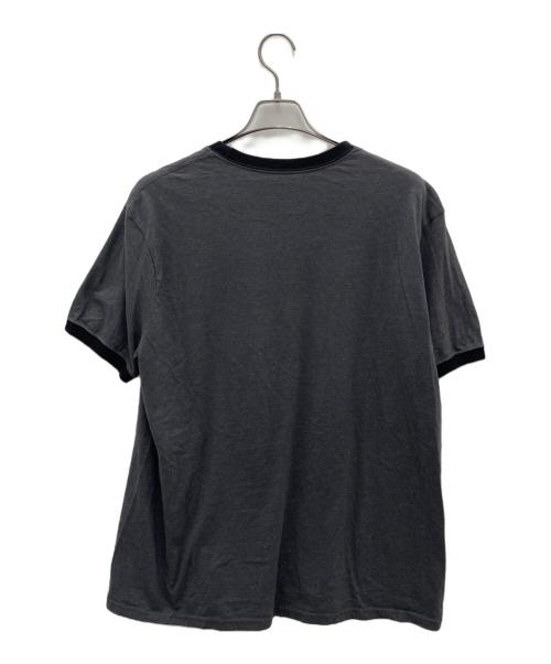 Disney PARKS（ディズニーパーク）Disney PARKS (ディズニーパーク) Hanes (ヘインズ) Tシャツ グレー サイズ:Lの古着・服飾アイテム