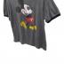 中古・古着 Disney PARKS (ディズニーパーク) Hanes (ヘインズ) Tシャツ グレー サイズ:L：4000円