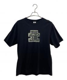 THE BLACK EYE PATCH（ブラックアイパッチ）の古着「半袖カットソー」｜ブラック