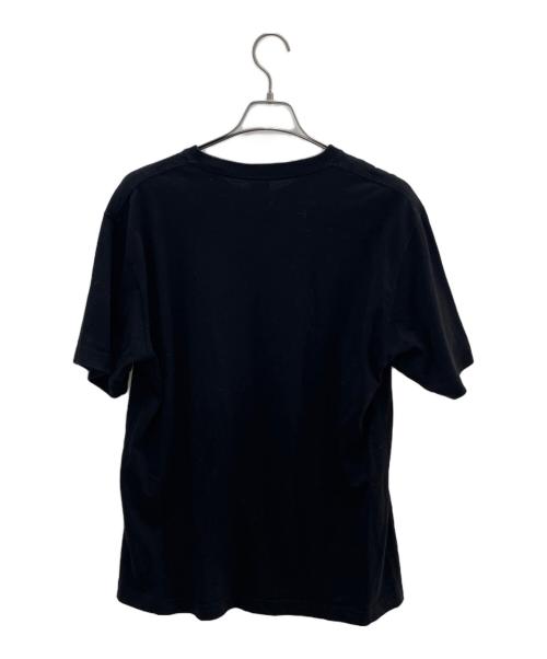 THE BLACK EYE PATCH（ブラックアイパッチ）THE BLACK EYE PATCH (ブラックアイパッチ) 半袖カットソー ブラック サイズ:Mの古着・服飾アイテム