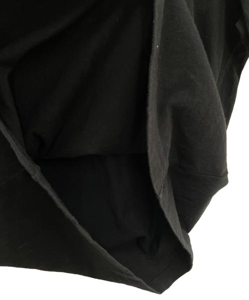 THE BLACK EYE PATCH（ブラックアイパッチ）THE BLACK EYE PATCH (ブラックアイパッチ) 半袖カットソー ブラック サイズ:Mの古着・服飾アイテム
