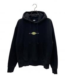 stussy（ステューシー）の古着「パーカー」｜ブラック