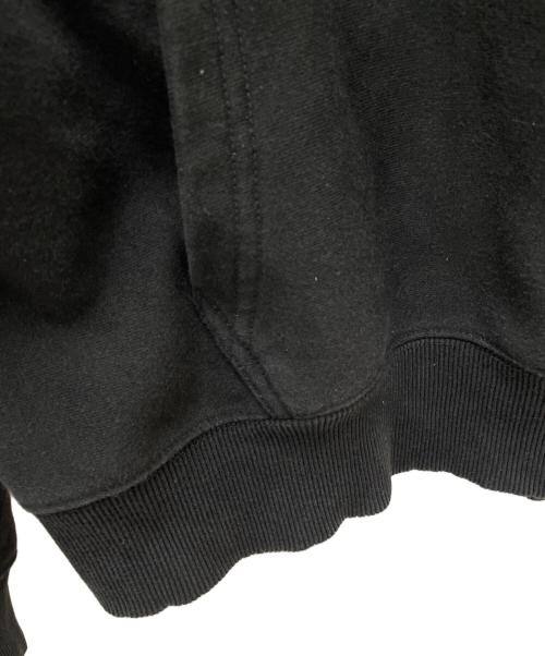 stussy（ステューシー）stussy (ステューシー) パーカー ブラック サイズ:Mの古着・服飾アイテム