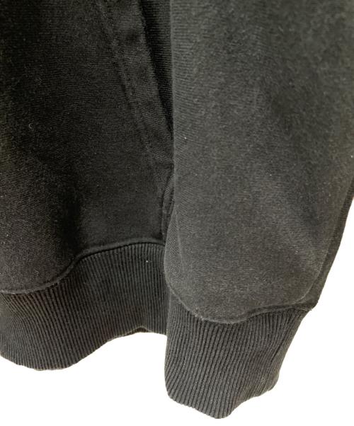stussy（ステューシー）stussy (ステューシー) パーカー ブラック サイズ:Mの古着・服飾アイテム