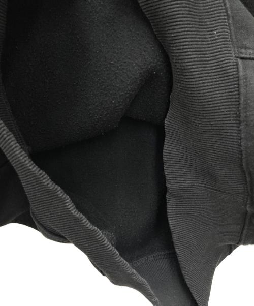 stussy（ステューシー）stussy (ステューシー) パーカー ブラック サイズ:Mの古着・服飾アイテム