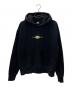 stussy（ステューシー）の古着「パーカー」｜ブラック