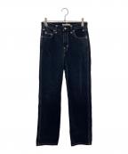 LEVI'S REDリーバイス レッド）の古着「デニムパンツ」｜ブラック